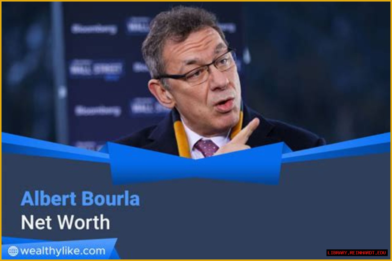 Unveiling The Wealth Of Albert Bourla: Net Worth Secrets Revealed
